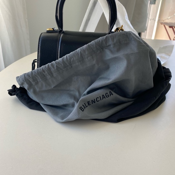 HOURGLASS XS TOP HANDLE BAG - Picture 7 of 9